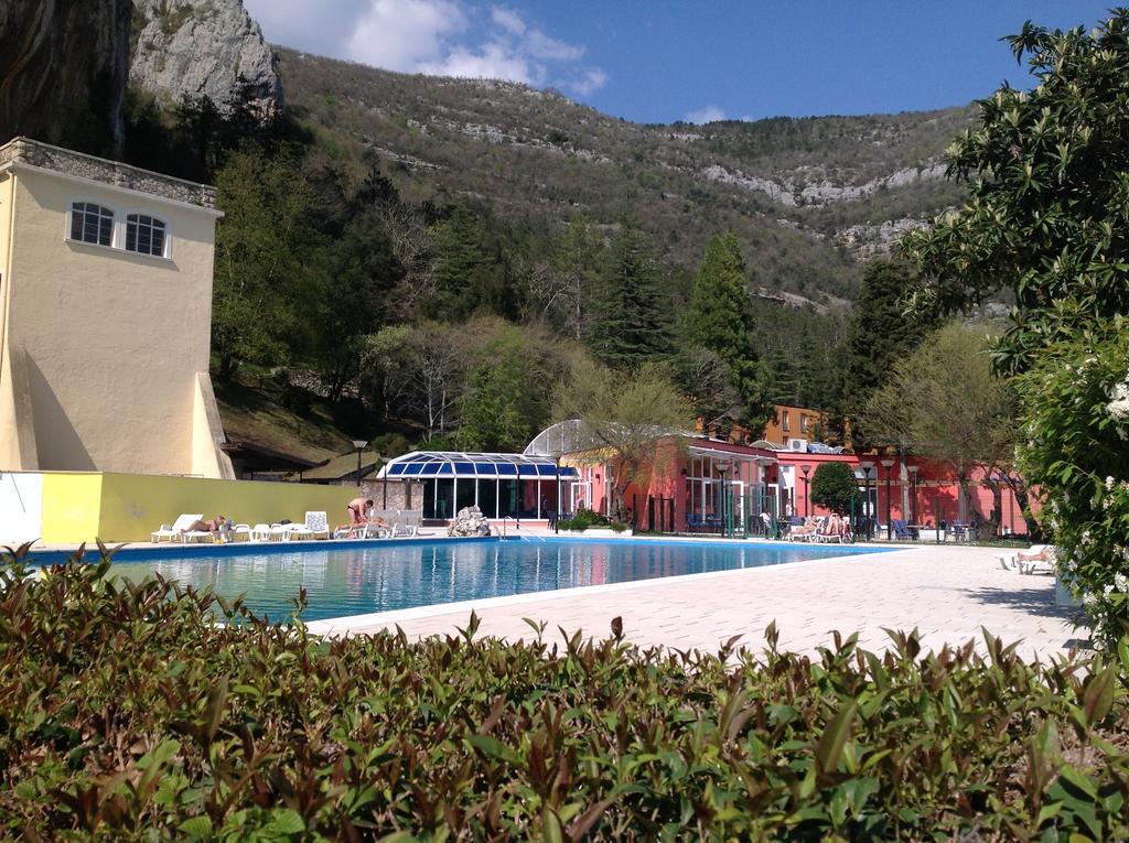 Istarske Toplice Health Spa Resort - Sv. Stjepan Sovinjska Brda Экстерьер фото