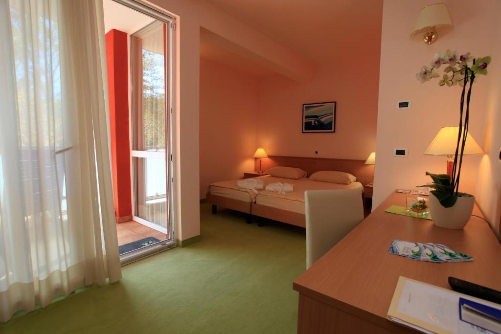 Istarske Toplice Health Spa Resort - Sv. Stjepan Sovinjska Brda Номер фото