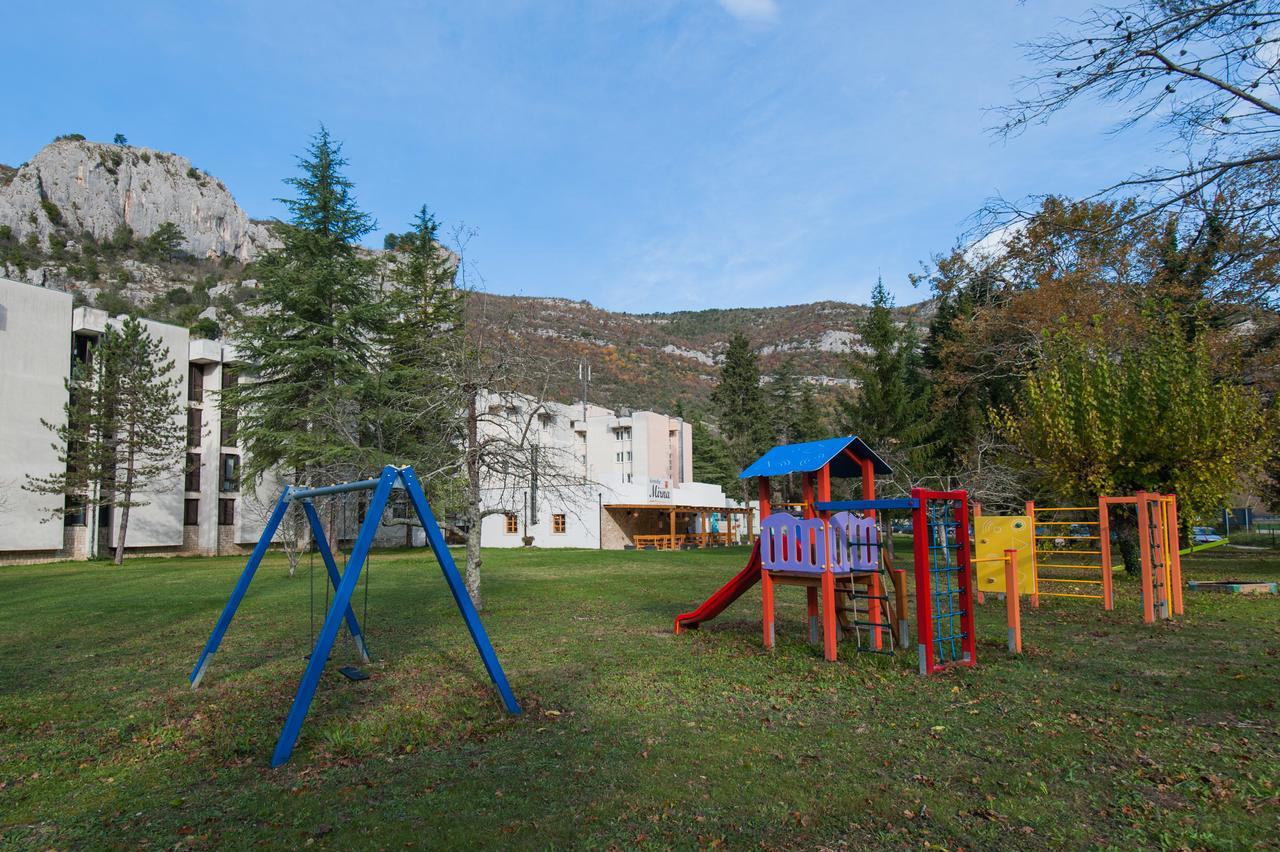 Istarske Toplice Health Spa Resort - Sv. Stjepan Sovinjska Brda Экстерьер фото