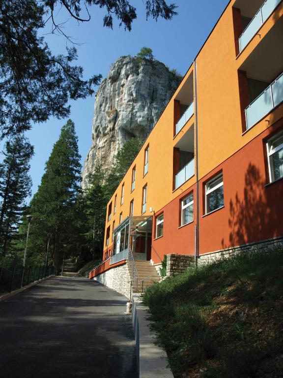 Istarske Toplice Health Spa Resort - Sv. Stjepan Sovinjska Brda Экстерьер фото