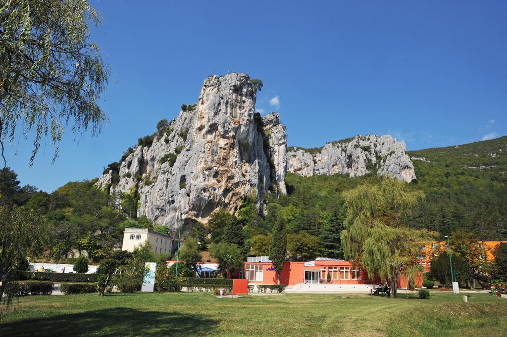 Istarske Toplice Health Spa Resort - Sv. Stjepan Sovinjska Brda Экстерьер фото